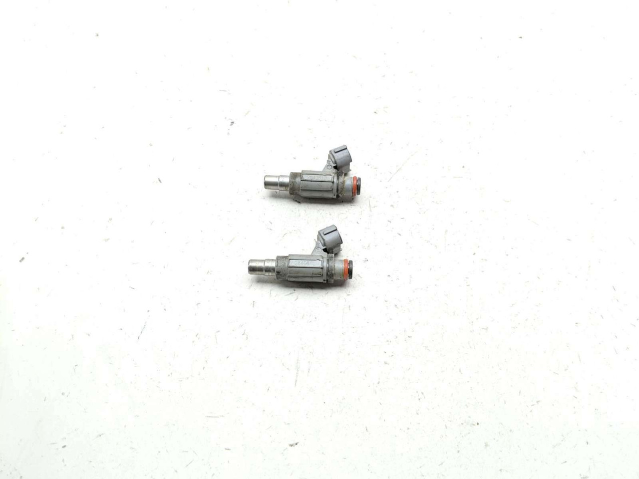 04-10 Kawasaki Vulcan 2000 VN2000 Gas Fuel Injectors 28408IL - Sun