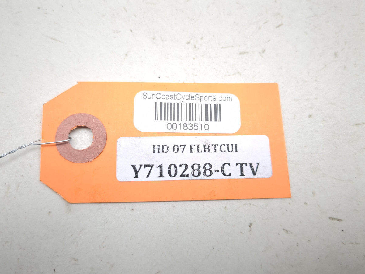 07-12 Harley Electra Glide Ultra Classic FLHTCU RPM Tachometer