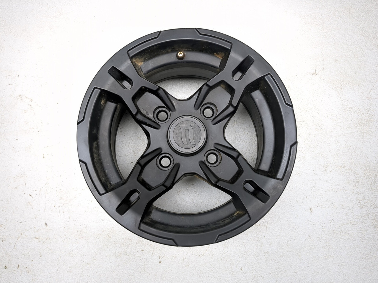 23-25 CF Moto CForce 500 Rear Wheel Rim STRAIGHT 12X7.5 5ASV 23-25 CF Moto CForce 500 Rear Wheel Rim STRAIGHT 12X7.5 5ASV