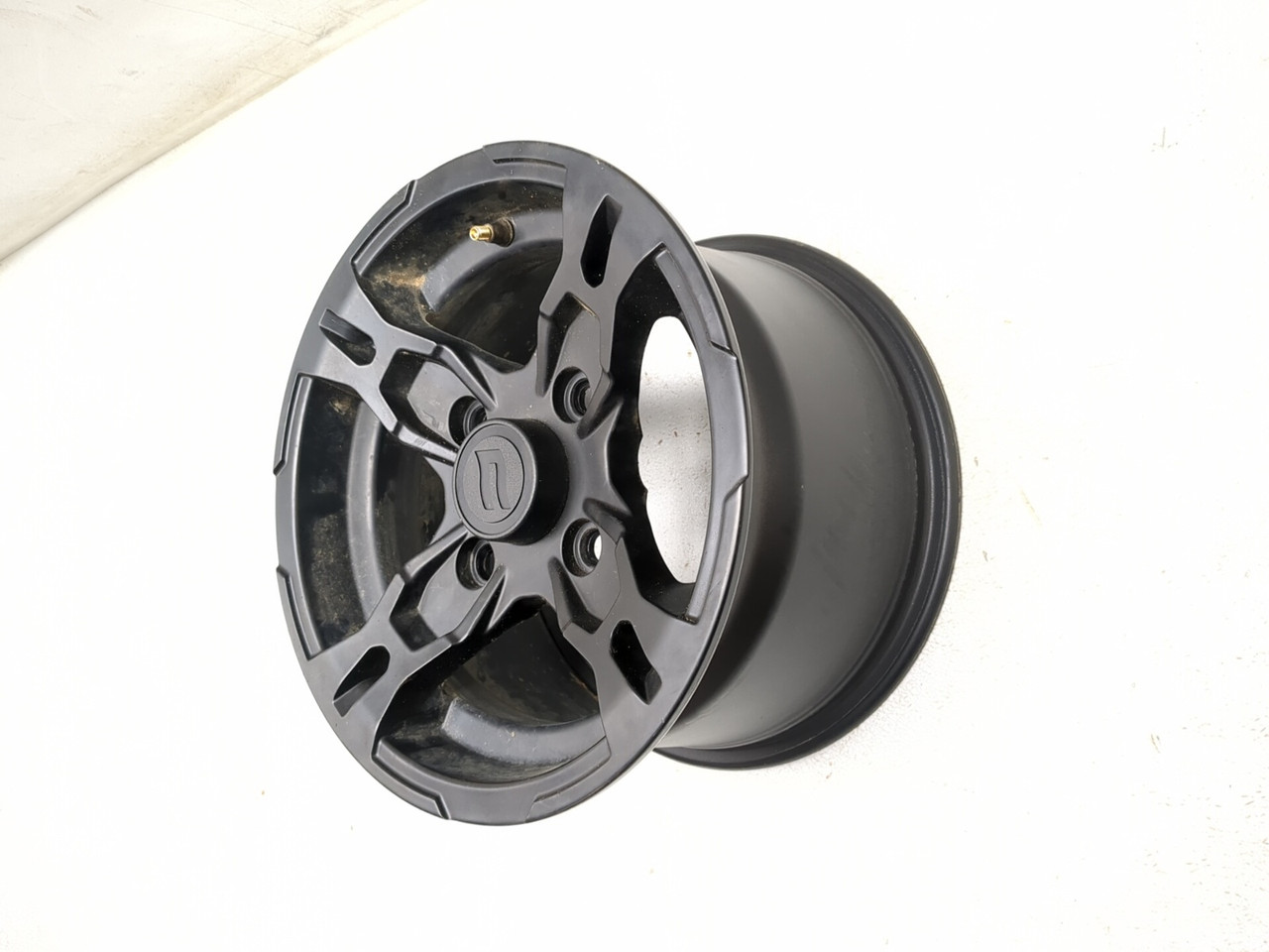 23-25 CF Moto CForce 500 Rear Wheel Rim STRAIGHT 12X7.5 5ASV 23-25 CF Moto CForce 500 Rear Wheel Rim STRAIGHT 12X7.5 5ASV