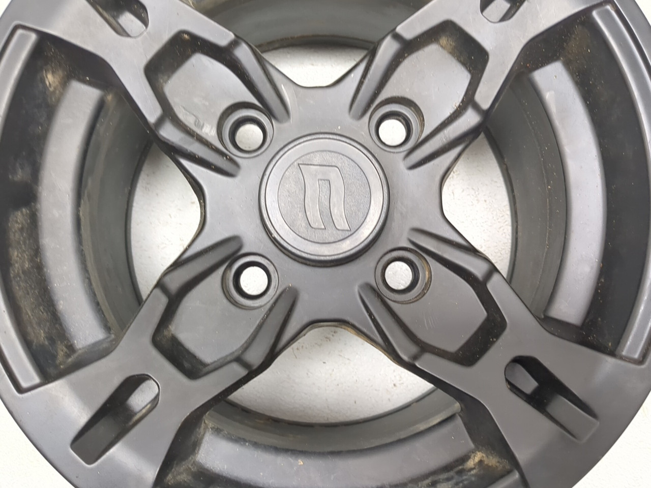 23-25 CF Moto CForce 500 Rear Wheel Rim STRAIGHT 12X7.5 5ASV