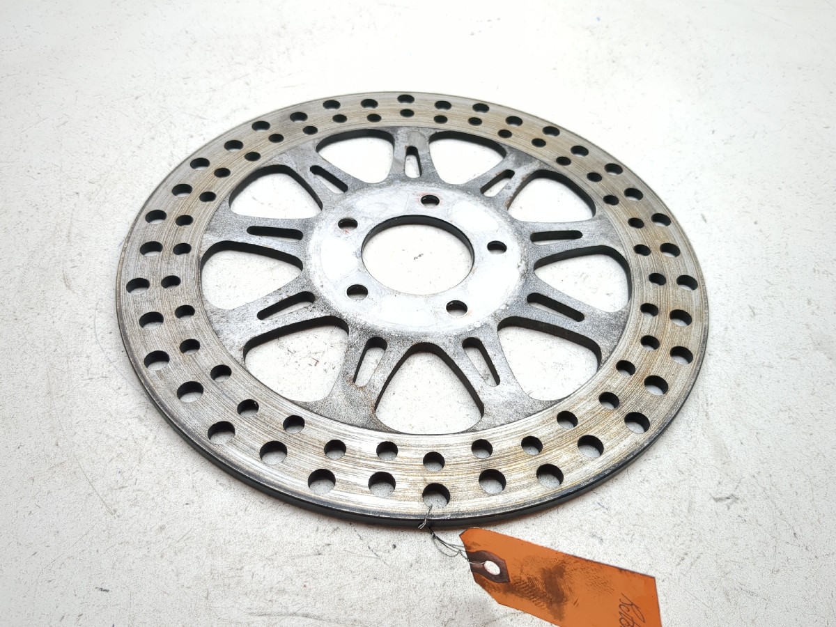 ハーレーダビッドソン 03 Harley Ultra Classic Electra Glide FLHTCUI Rear Disc Brake