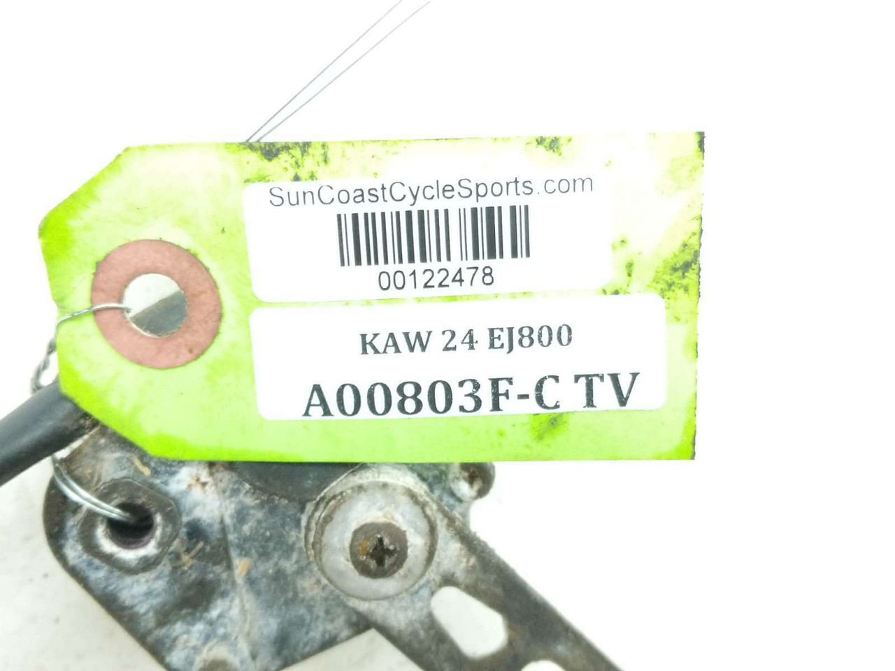 20-25 Kawasaki W800 EJ800 Side Kick Stand Safety Switch - Sun