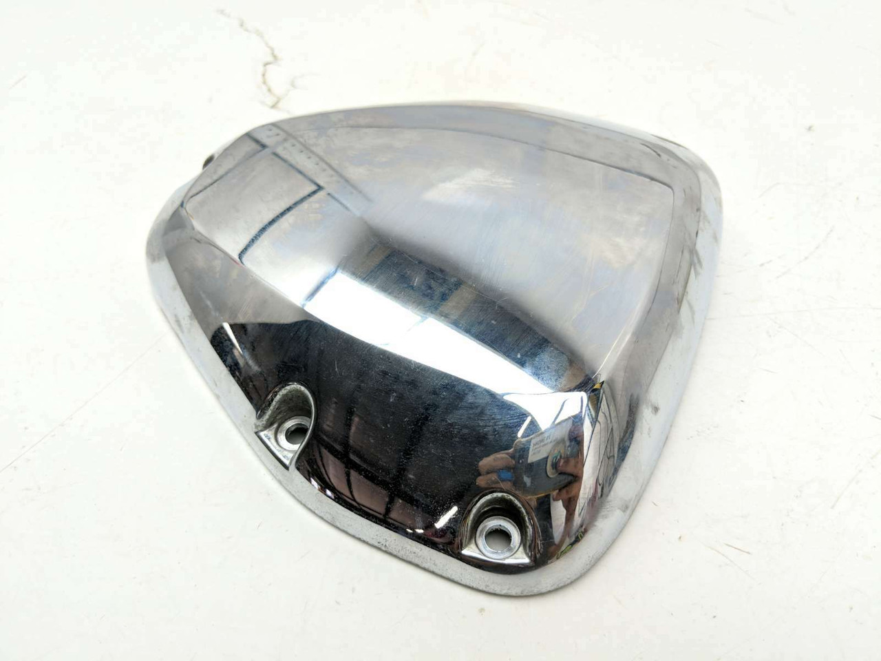 04 Honda VTX1300C VTX 1300 Air Filter Cleaner Intake Housing Cover