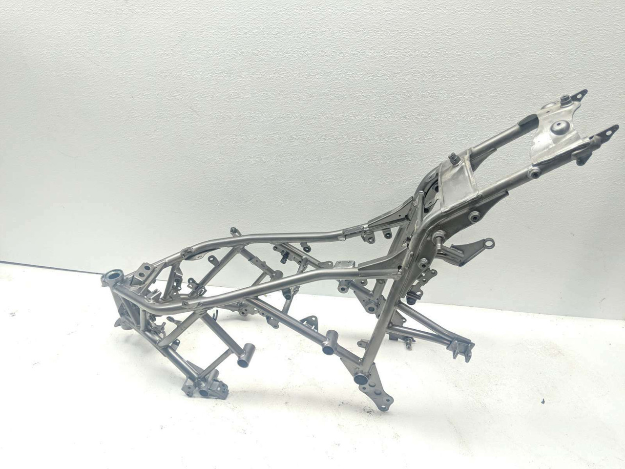 24 25 Kawasaki Eliminator 450 EL450 Main Frame Chassis STRAIGHT