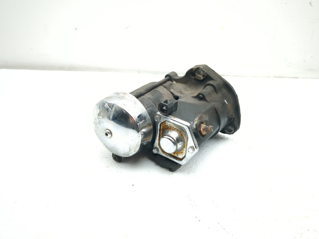 00-06 Harley-Davidson FLHPI Road King Police Starter Start Motor