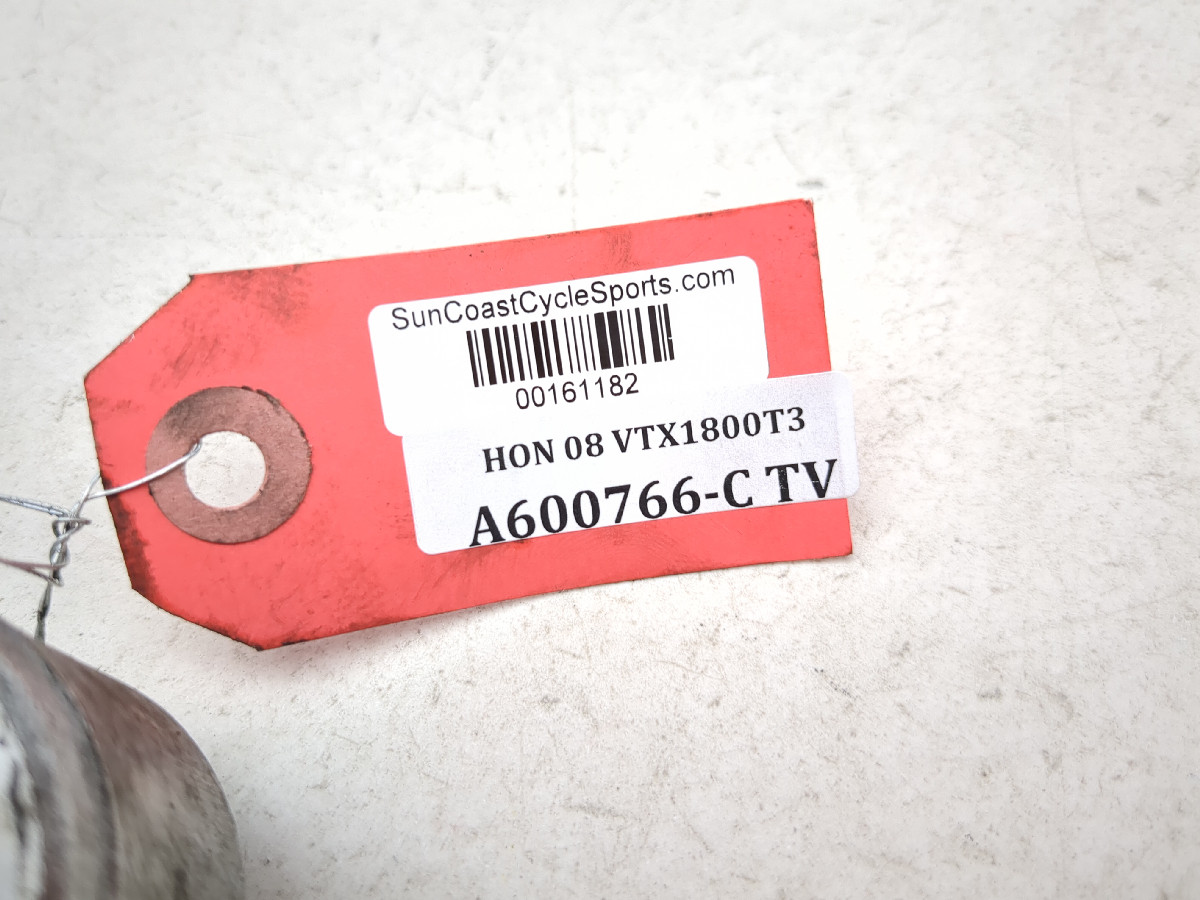04-08 Honda VTX 1800 Rear Brake Caliper Mount Bracket - Sun Coast