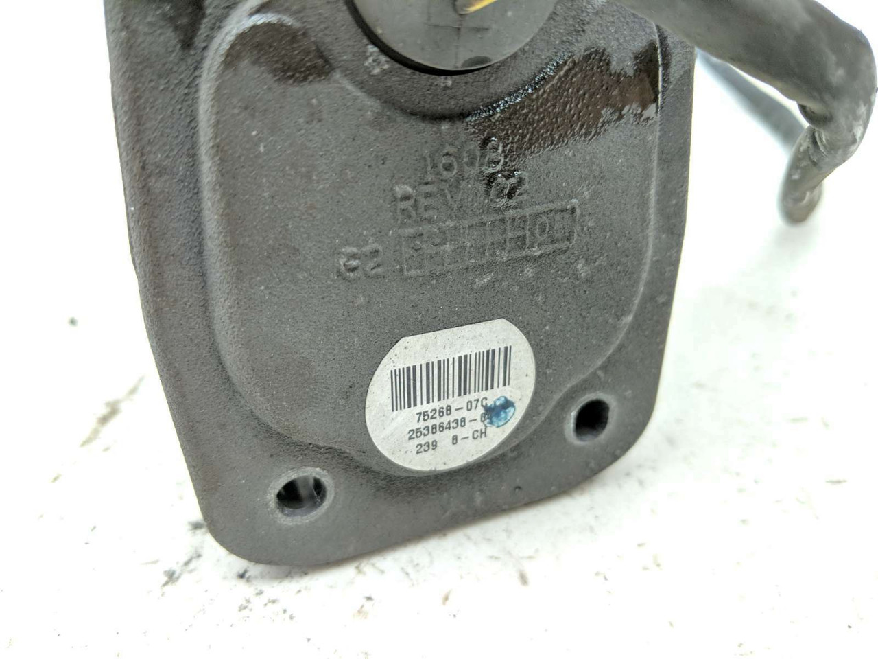 09 Harley Sportster Nightster XL1200N Gas Fuel Pump 75268-07C