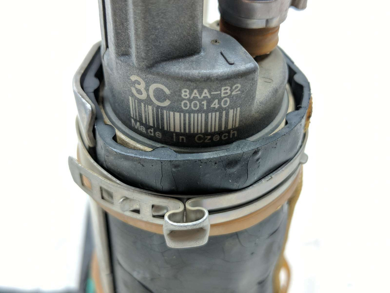 09 Harley Sportster Nightster XL1200N Gas Fuel Pump 75268-07C