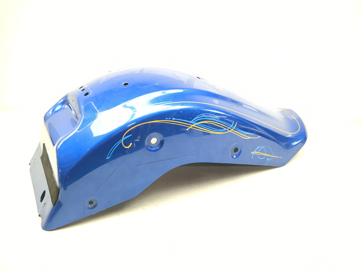 08-17 Yamaha Raider XV1900 CU Rear Wheel Fender - Sun Coast Cycle