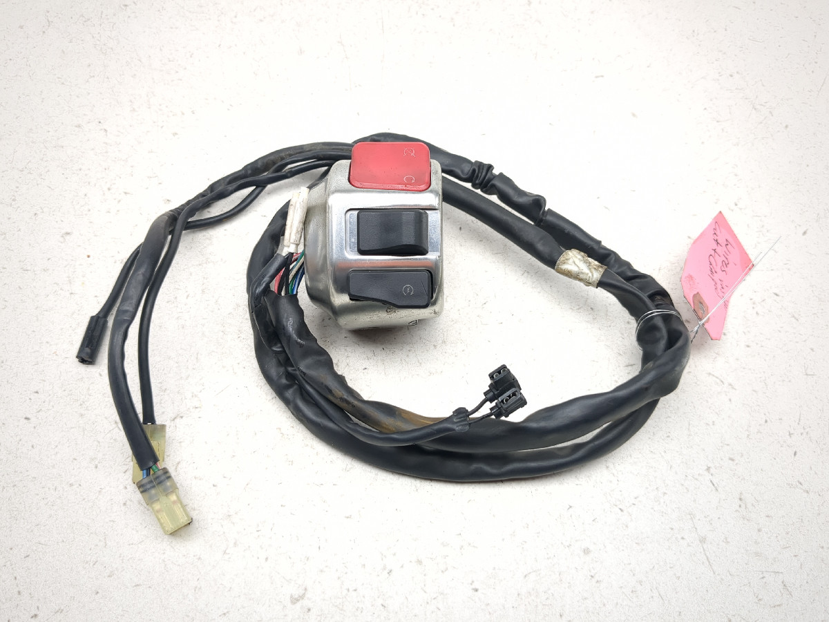 08-17 Yamaha Raider XV1900 CU Right Control Start Stop Switch