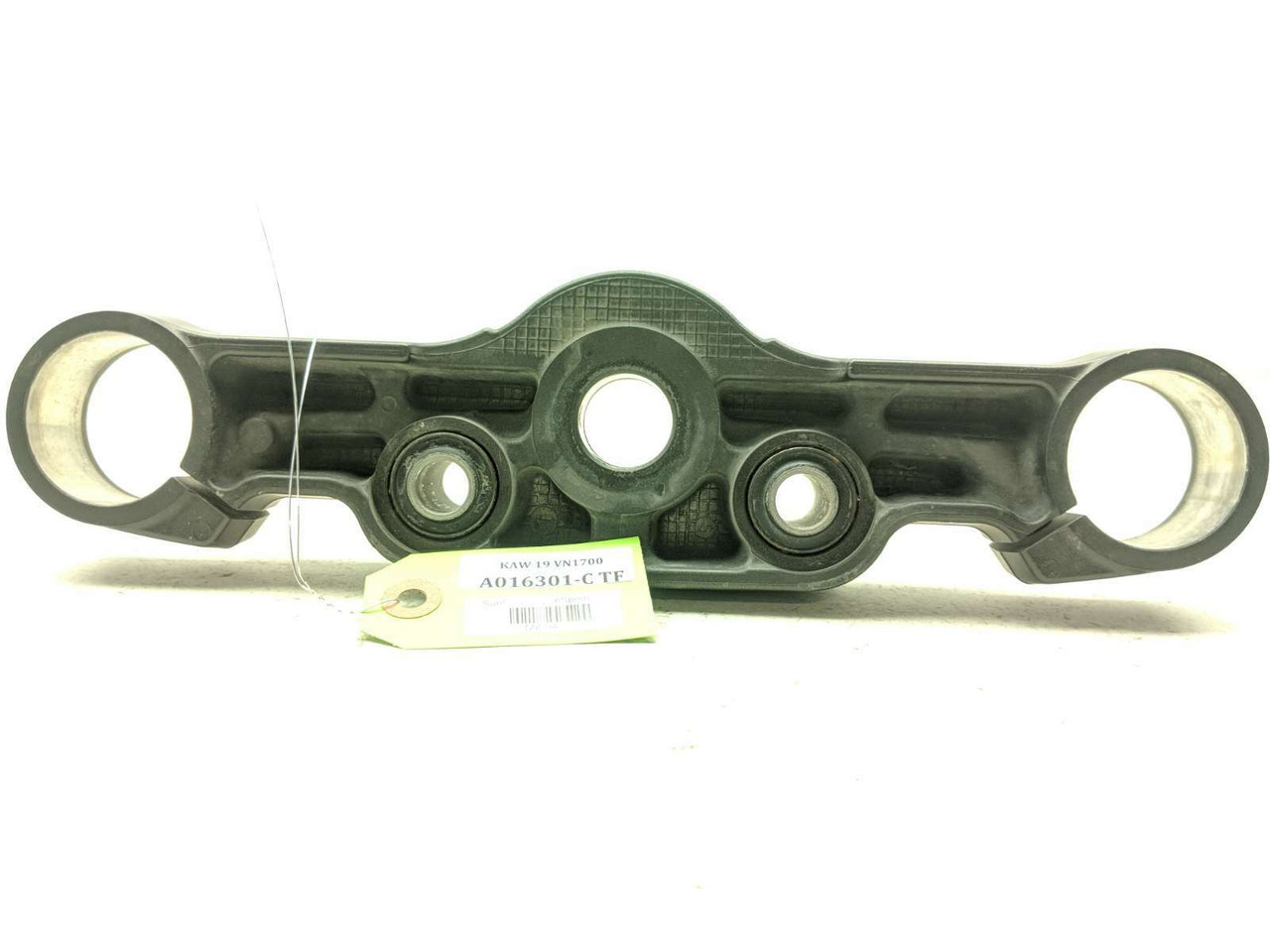 19 Kawasaki VN1700 Vulcan Vaquero 1700 Top Upper Triple Clamp Tree