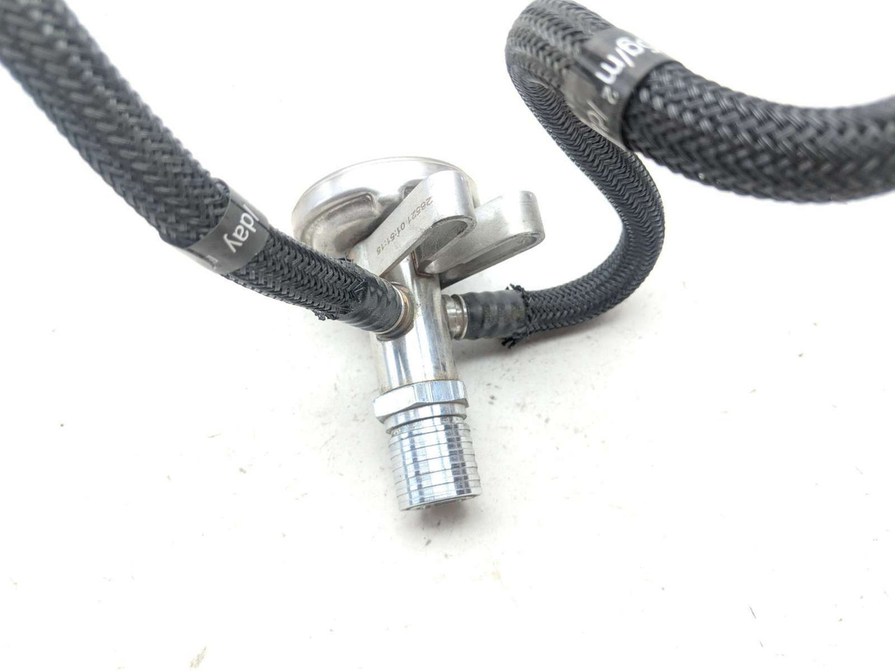 22 Harley Davidson RH1250 Sportster Petrol Gas Fuel Line Hose (A