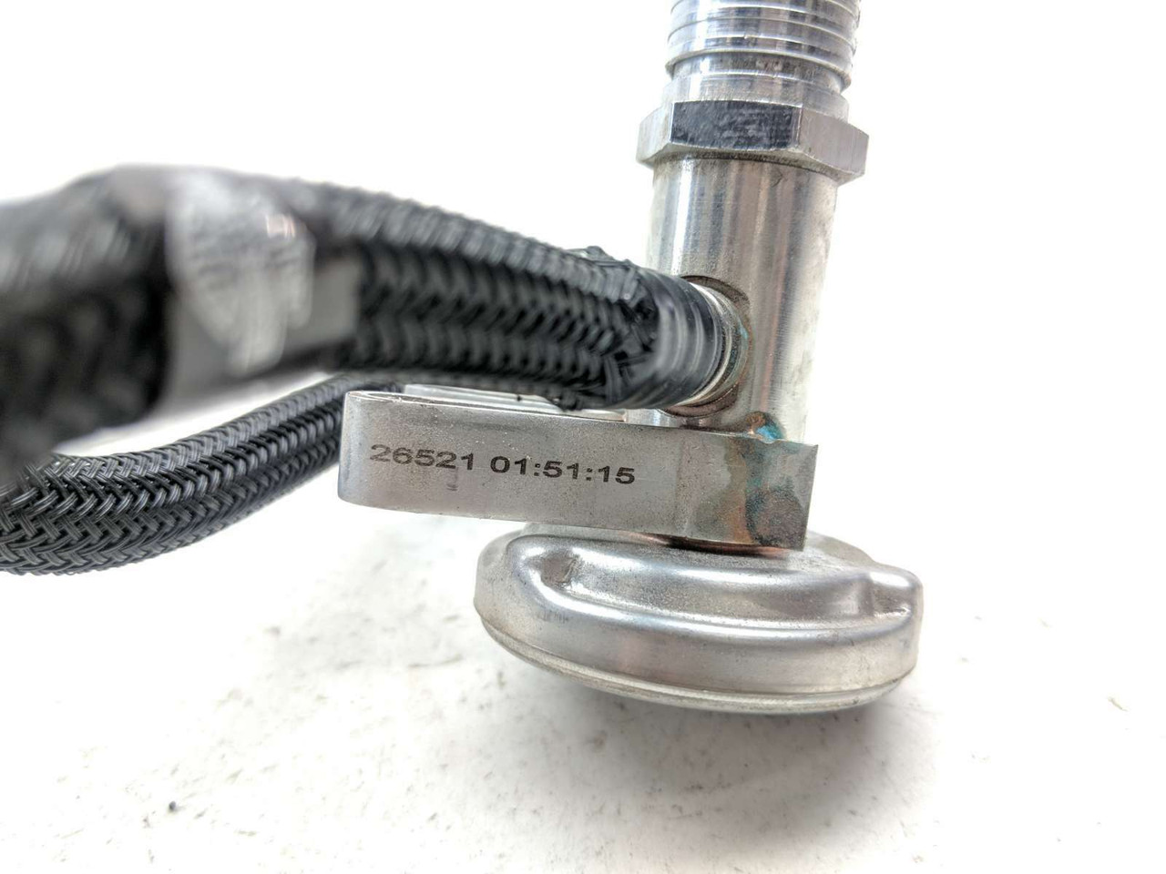 22 Harley Davidson RH1250 Sportster Petrol Gas Fuel Line Hose (A