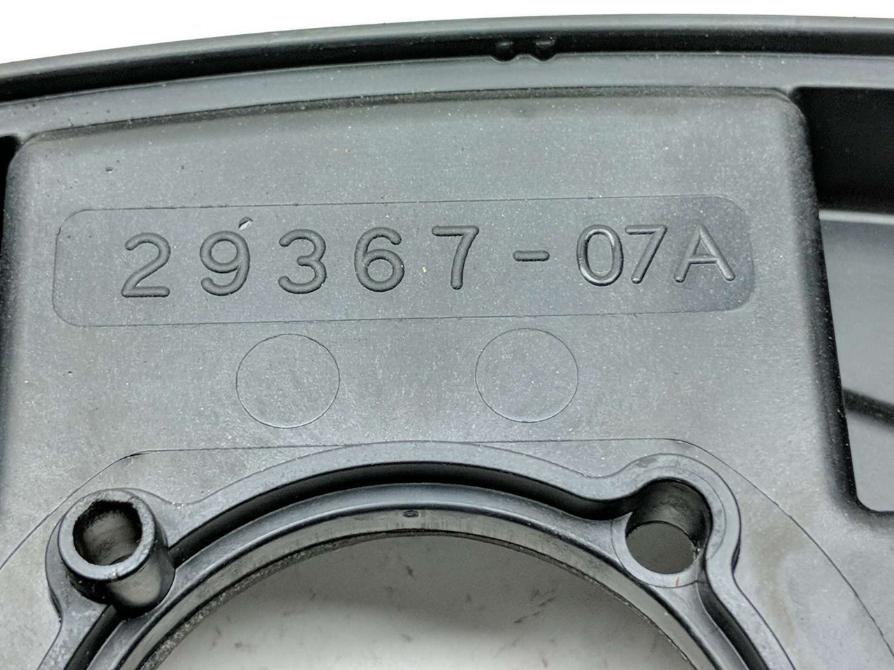 10 Harley Davidson Iron XL883 Air Cleaner Housing Assembly 29367