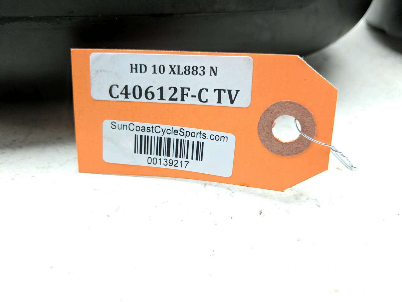 10 Harley Davidson Iron XL883 Air Cleaner Housing Assembly 29367