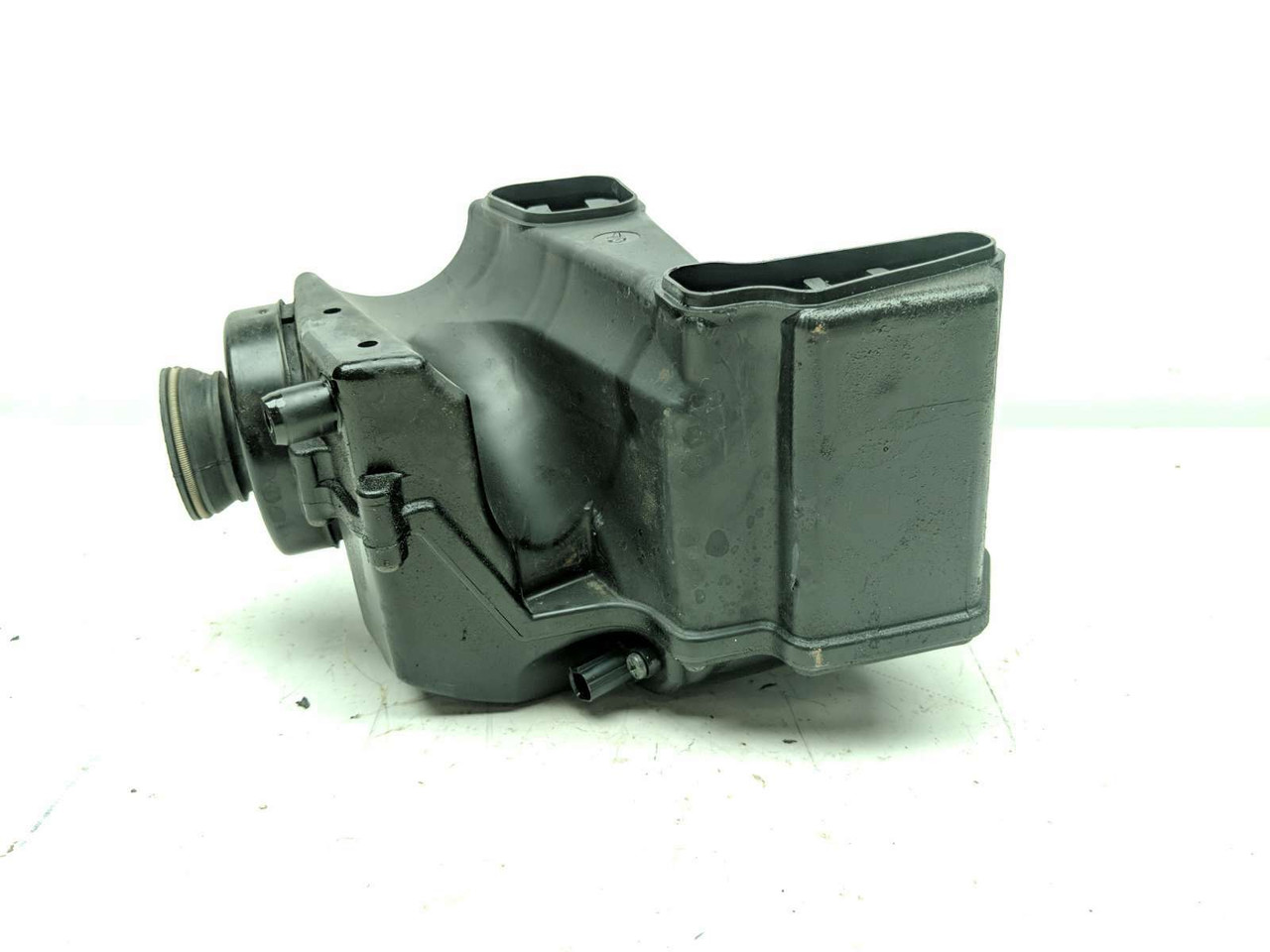 19 Kawasaki EJ800 W800 Cafe Racer Right Side Air Box Filter