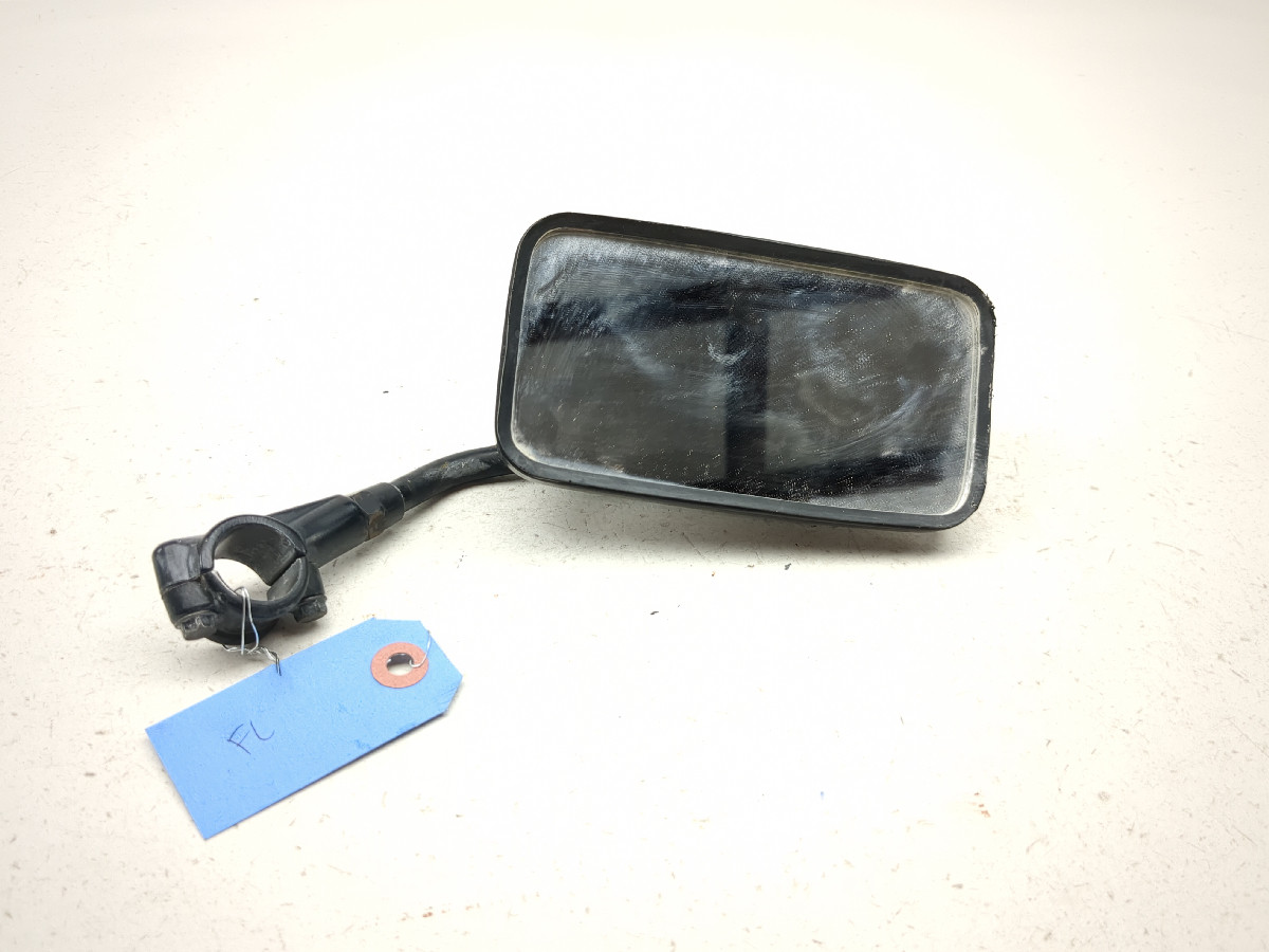 77-83 Yamaha XS750 Front Left Rearview Mirror - Sun Coast Cycle