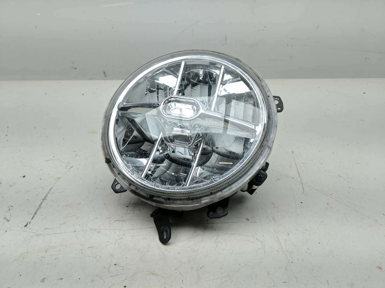 19 Kawasaki EJ800 W800 Cafe Racer Headlight Head Light Lamp - Sun