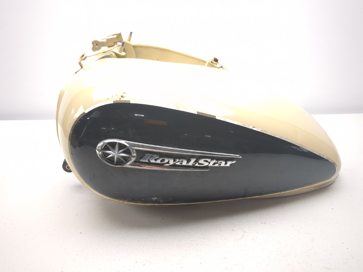 96-01 Yamaha XVZ1300 Royal StarGas Fuel Tank Petrol Reservoir