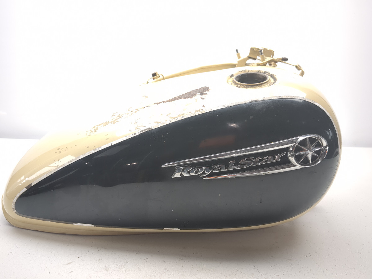 96-01 Yamaha XVZ1300 Royal StarGas Fuel Tank Petrol Reservoir