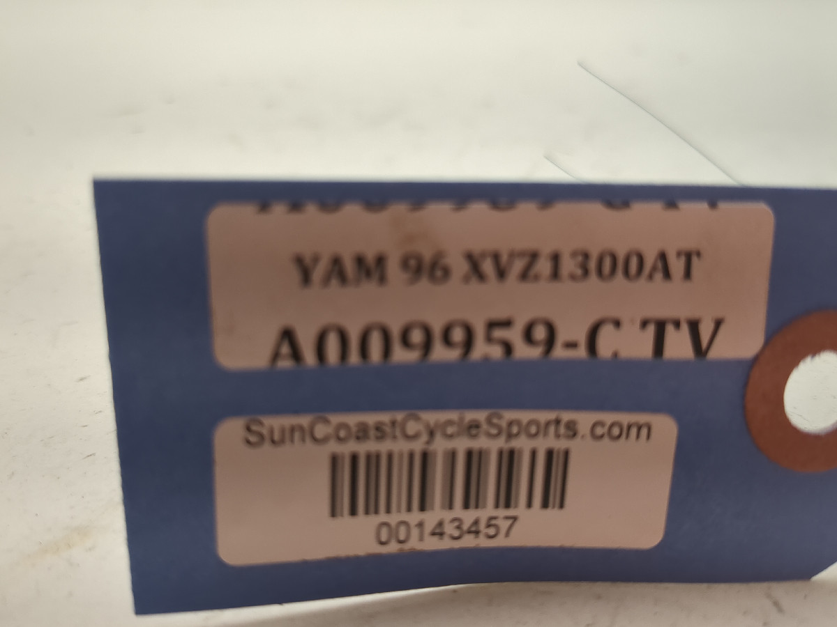 96-01 Yamaha XVZ1300 Royal StarGas Fuel Tank Petrol Reservoir
