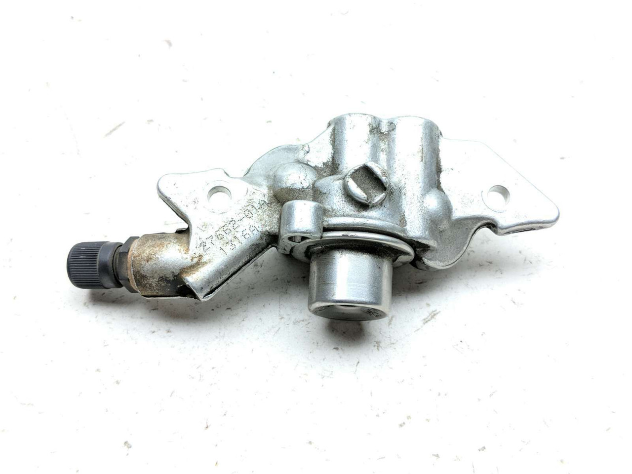 銀製品 06 Harley-Davidson VROD VRSCA Petcock Gas Fuel Shut Off 27662-01A