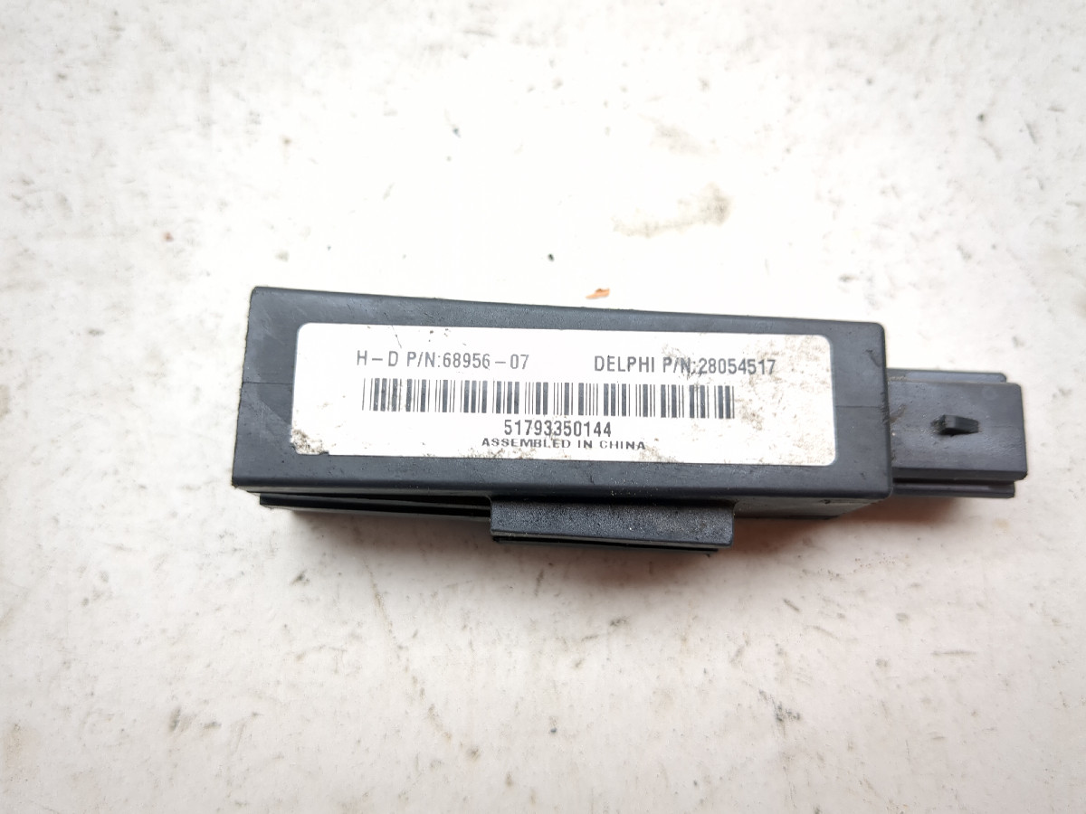 07-13 Harley FXDB Dyna Street Bob ECU Security Key Fob 32852-08A