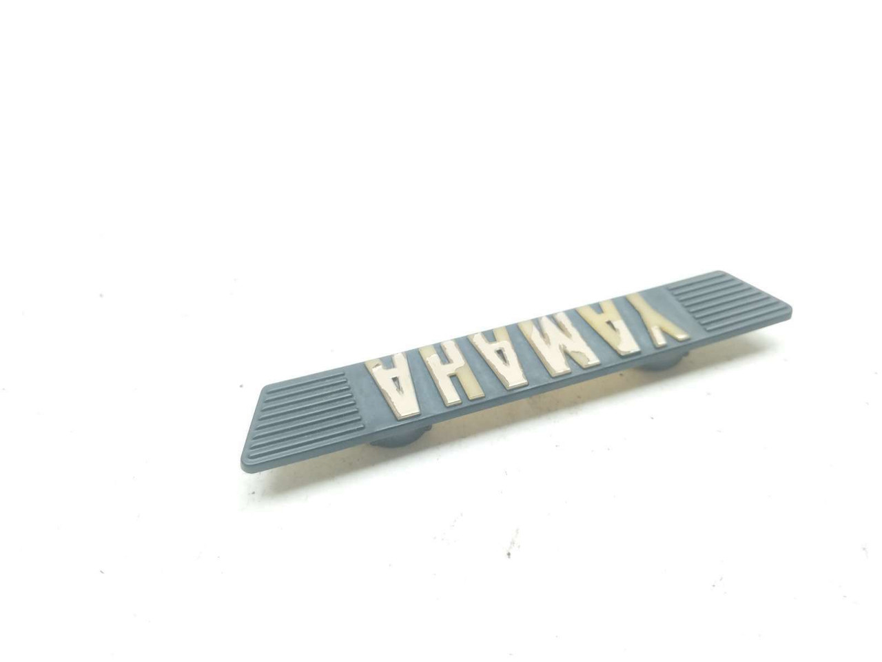 yamay0chan.1023出品 80-83 Yamaha XS400 Emblem Trim Fairing Cover Panel - Sun Coast