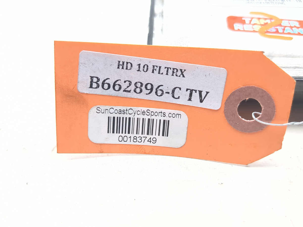 07-13 Harley Davidson Road Glide FLTRX Computer ECU ECM Box