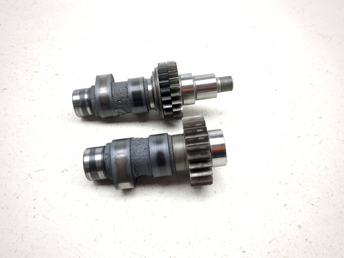 07 Yamaha Road Star Warrior XV1700 Cam Shafts Camshafts - Sun
