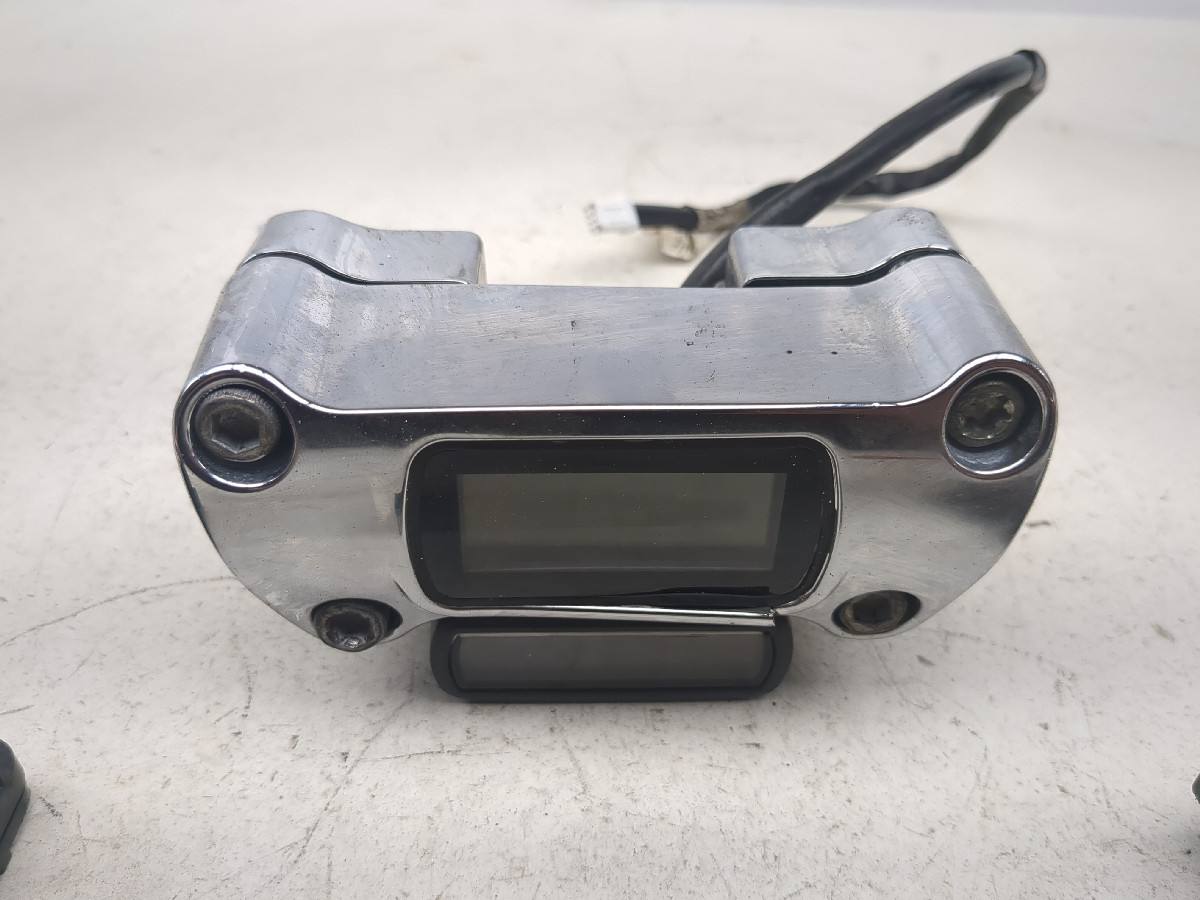 20-24 Harley Softail Standard FXST Speedometer Riser W/ ECU BCM