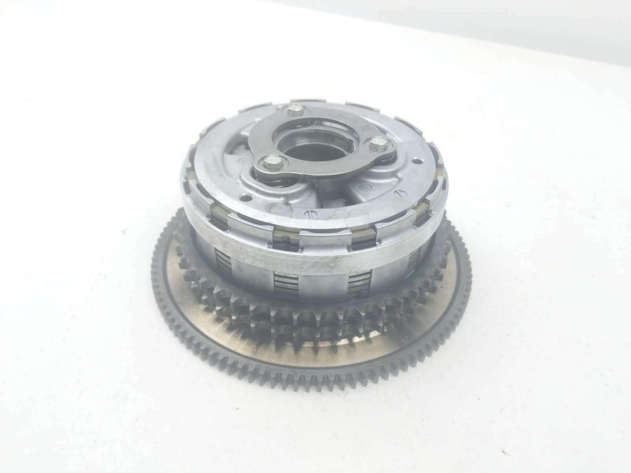 21 Harley Davidson Street Bob FXBBS Clutch Basket With Plates