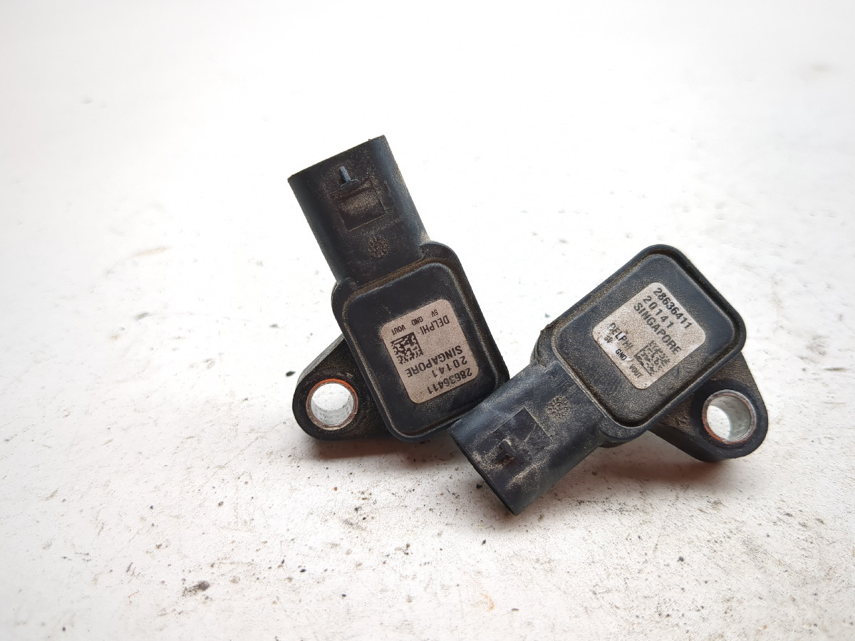 21-25 Harley Pan America RA1250S MAP Mass Air Flow Pressure Sensor