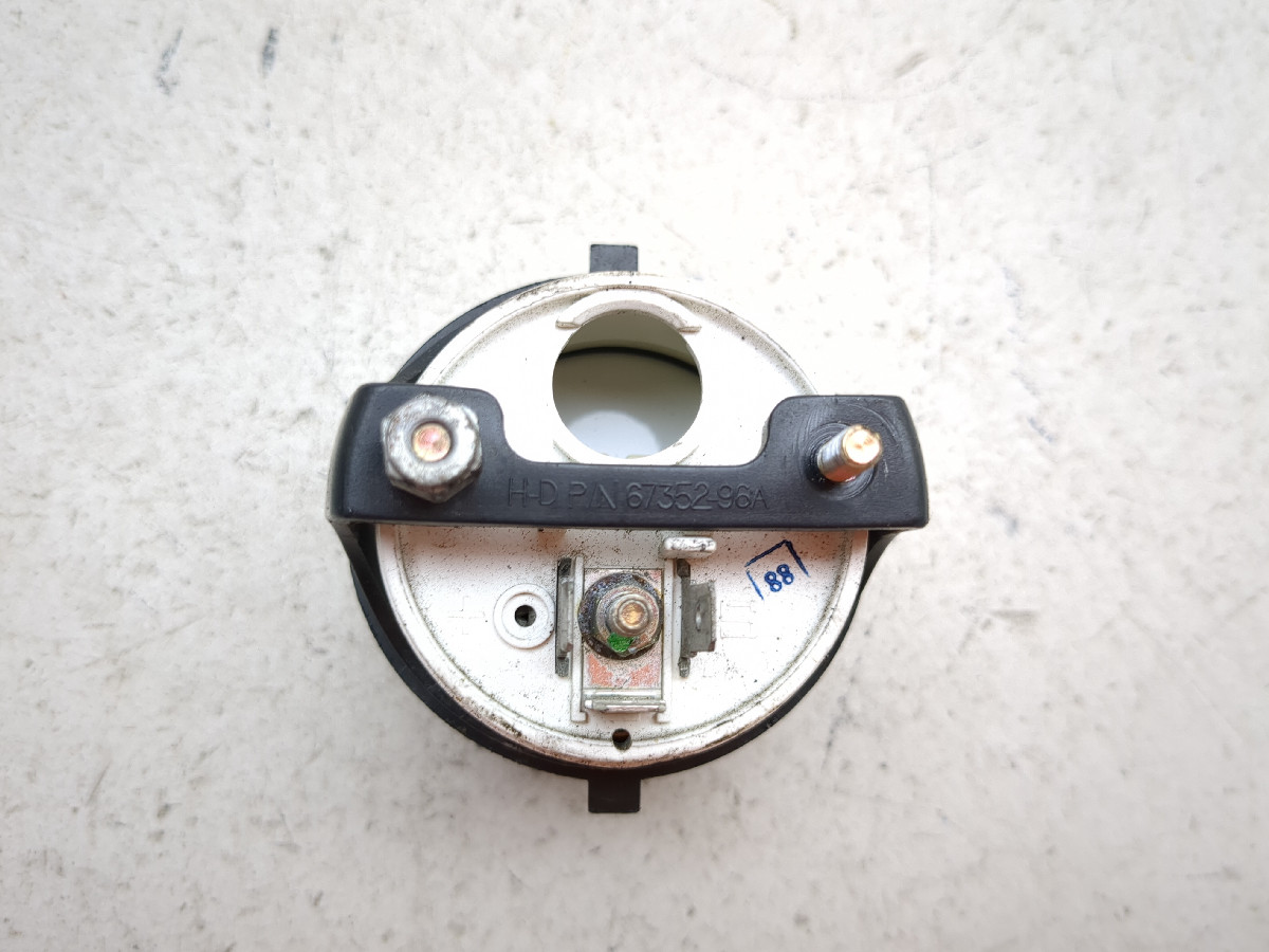 03 Harley Ultra Classic Electra Glide FLHTCUI Fuel Level Gauge