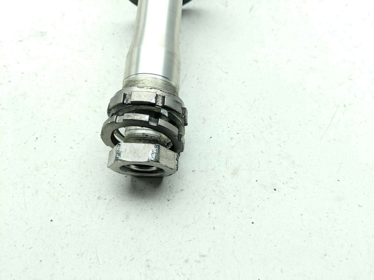 06-11 Kawasaki Ninja ZX14 ZX1400C Bottom Lower Triple Tree
