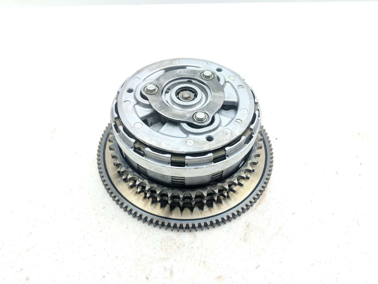 17-21 Harley FLHTKSE Electra Glide CVO Clutch Basket With Plates