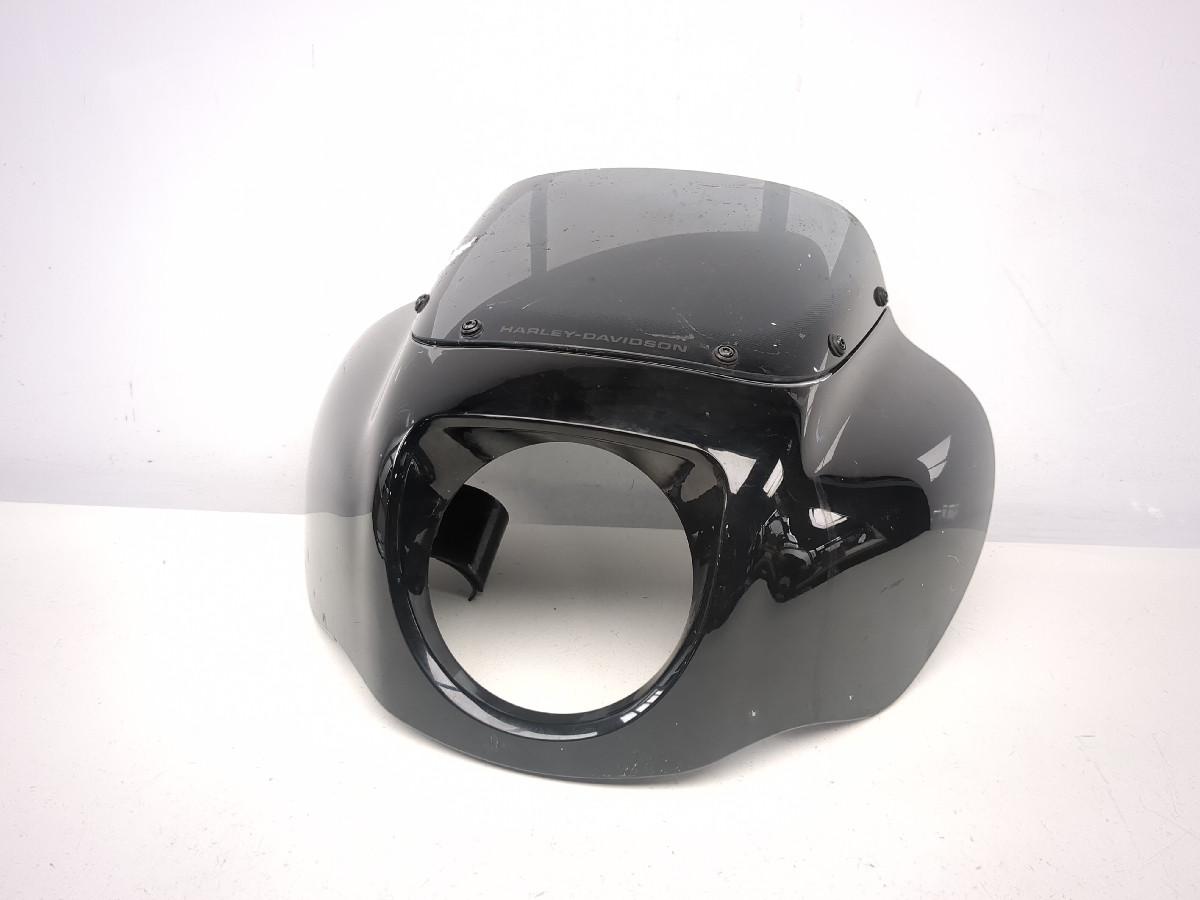 20-24 Harley Softail Standard FXST Windshield Headlight Quarter