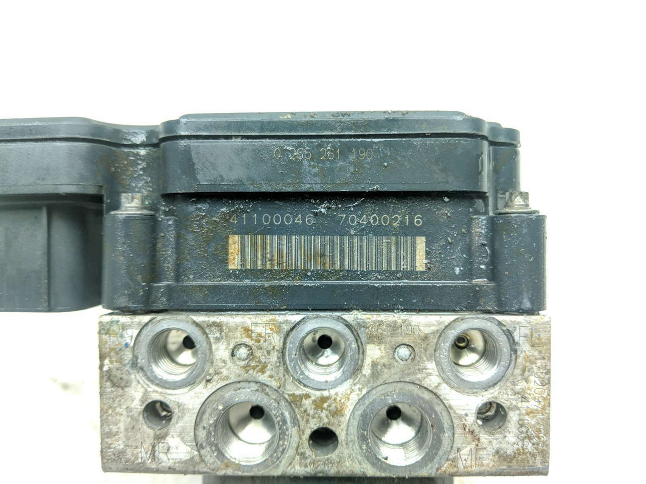 17-21 Harley FLHTKSE Electra Glide CVO ABS Brake Pump Module 17-21 Harley FLHTKSE Electra Glide CVO ABS Brake Pump Module