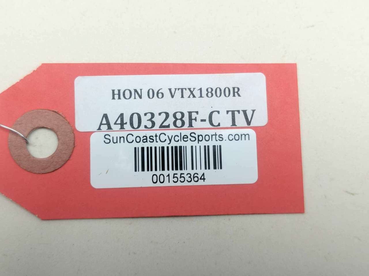 04-08 Honda VTX1800R VTX 1800 Front Headlight Head Light Lamp