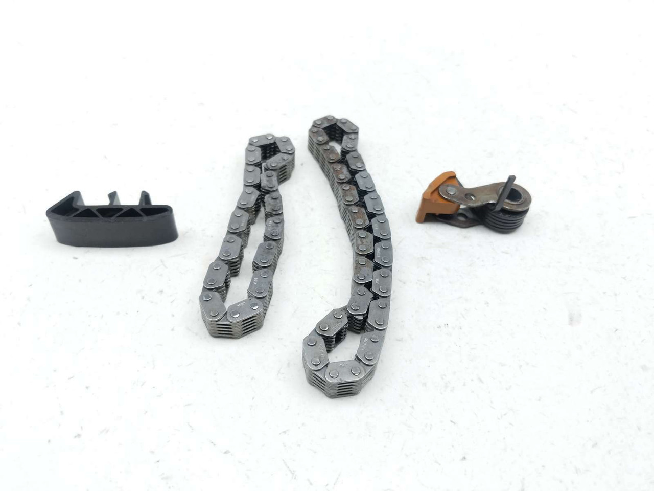 99-03 Harley FXDX Dyna Super Glide Cam Timing Chain Guides A 25610