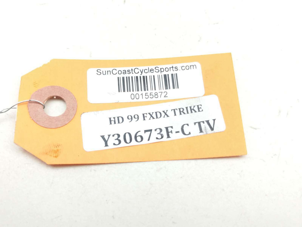 99-03 Harley FXDX Dyna Super Glide Cam Timing Chain Guides A 25610