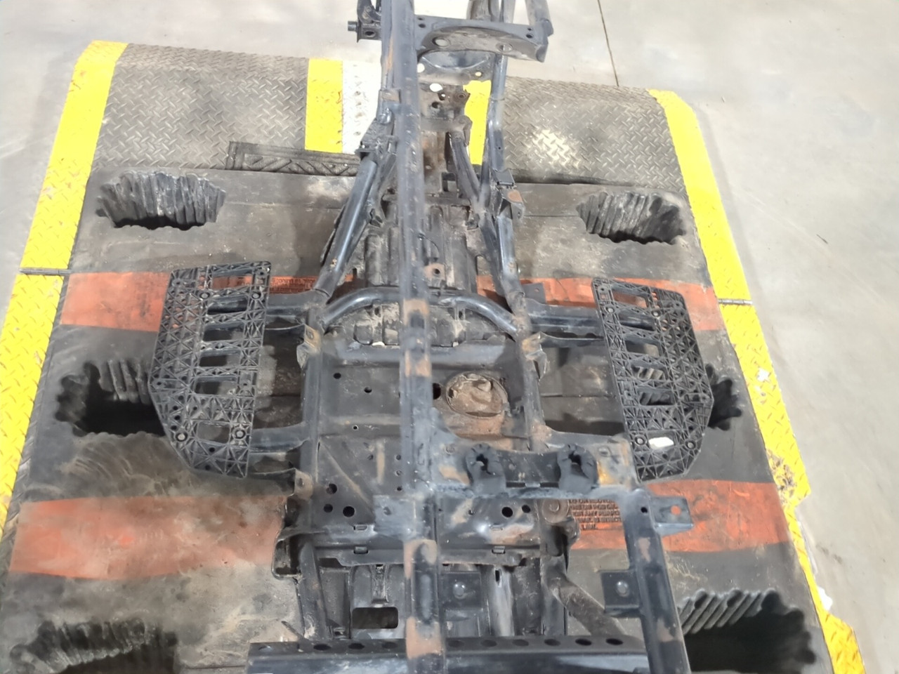15-23 Polaris Sportsman XP 1000 High Lifter Main Frame Chassis