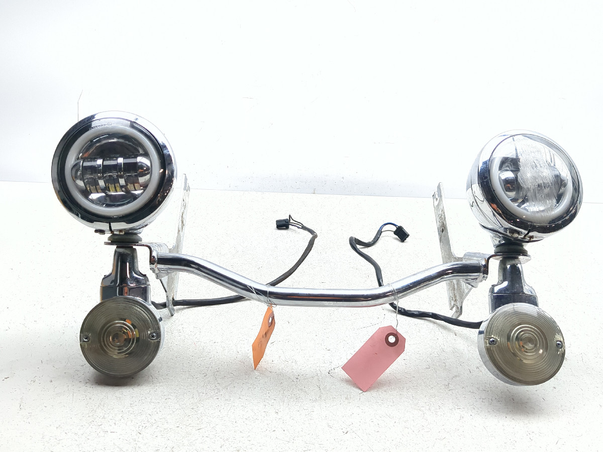 07-12 Harley Ultra Classic Electra Glide FLHTCU Front Turn Signal