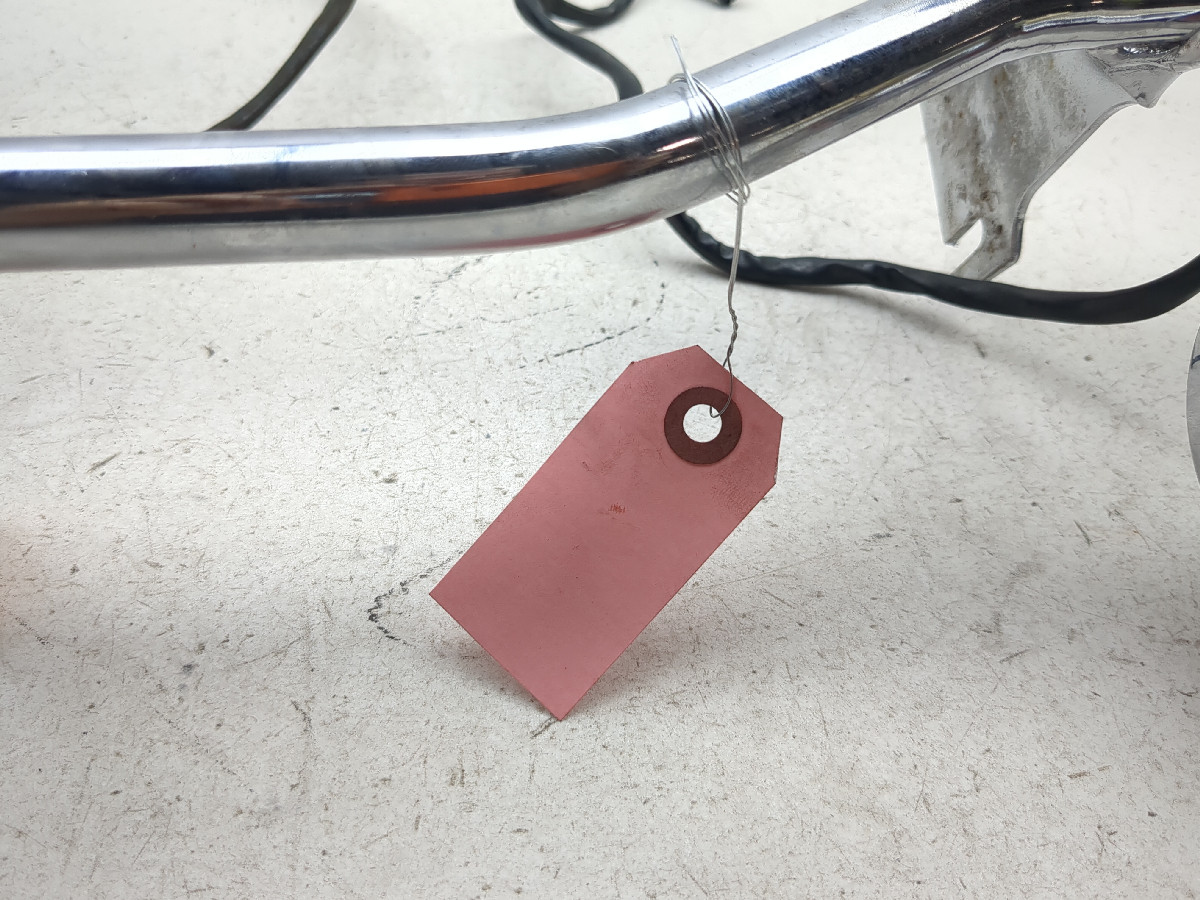 07-12 Harley Ultra Classic Electra Glide FLHTCU Front Turn Signal