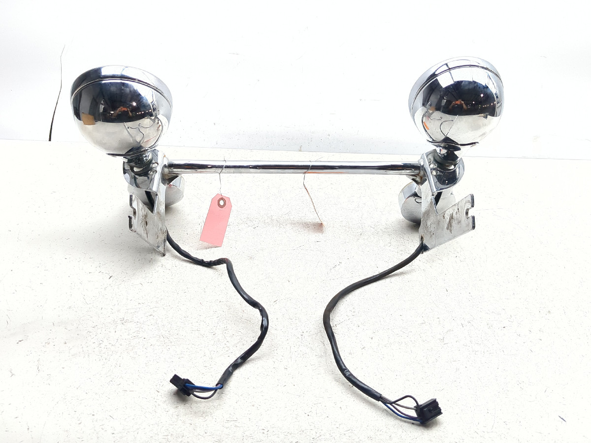 FLHTCUバー 07-12 Harley Ultra Classic Electra Glide FLHTCU Front Turn Signal