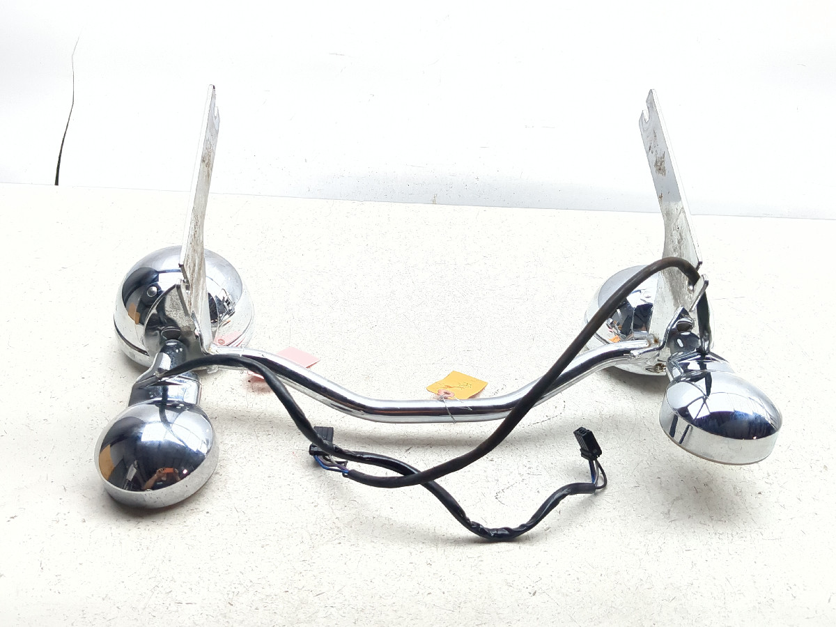07-12 Harley Ultra Classic Electra Glide FLHTCU Front Turn Signal