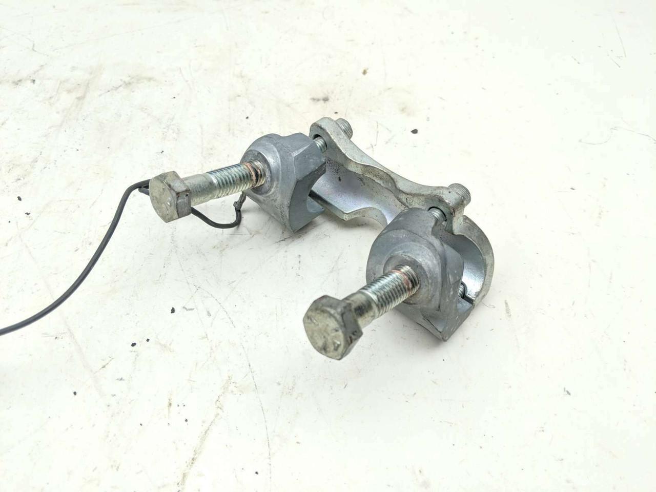 15 Harley Tri Glide Ultra Classic FLHTCUTG Handlebar Risers - Sun