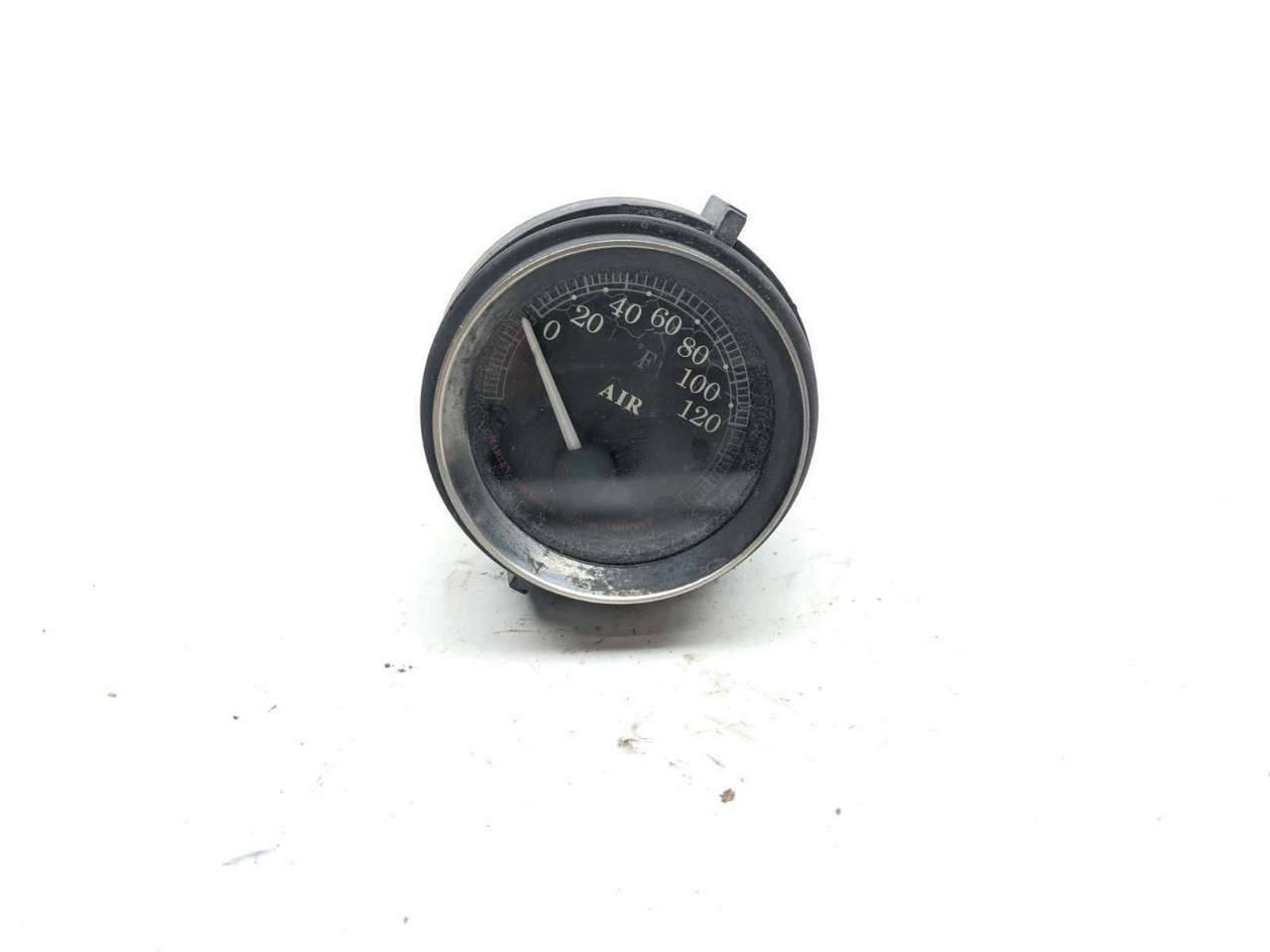 08 Harley Ultra Classic Electra Glide FLHTCUI Air Temp Temperature