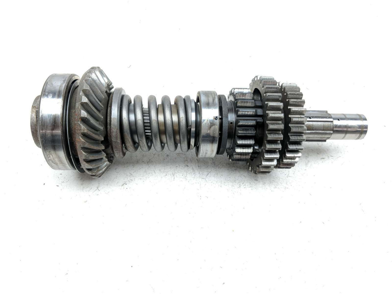 99-13 Yamaha XVZ1300 Royal Star Venture Middle Driven Gear Shaft